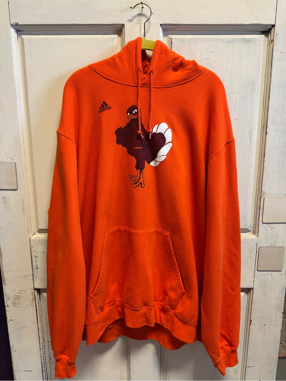 Adidas Virginia Tech Hokies Sweatshirt